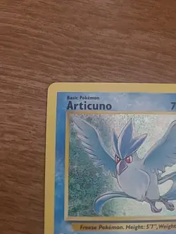 Articuno 009/034 - Pokemon TCG Classic Collection - Near Mint - Image 2
