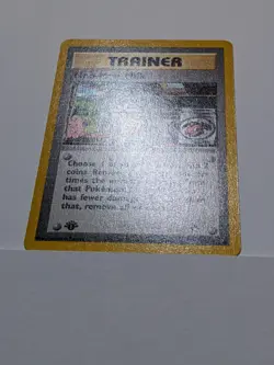 Moo-Moo Milk 101/111 1st Edition Neo Genesis Pokemon TCG - NM - Image 2