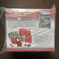 Pokemon TCG - Scarlet & Violet Elite Trainer Box - Koraidon NEW SEALED - Image 2