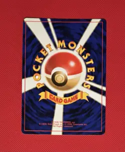 Pokemon Blaine's Charizard Challenge from the Darkness Holo Japanese 100 HP - Image 2