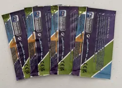 Pokemon Play! Prize Pack (Series 7) - X1 Sealed Booster Pack FOUR PACKS NEW - Image 2