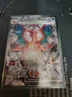 Pokemon Card Lot 100 OFFICIAL TCG Cards +3 Ultra Rares | Full Art, SIR, RADIAN❤ - Image 5