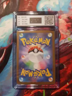 2025 POKEMON JAPANESE M1L-MEGA BRAVE 088 MEGA LUCARIO EX SPECIAL ART RARE AOG 10 - Image 2