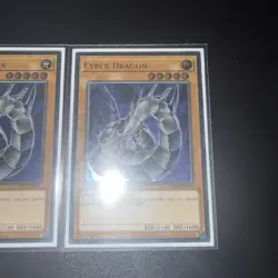 Yu-Gi-Oh Cyber Dragon OP16-EN001 Ultimate x2 - Image 3