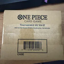 One Piece: Store Tournament Kit Volume 2: Sealed - Image 1