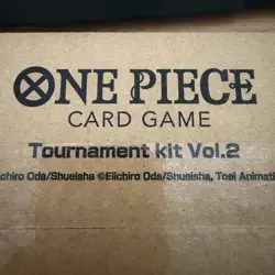 One Piece: Store Tournament Kit Volume 2: Sealed - Image 2