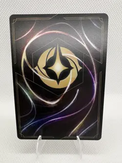 Disney Lorcana Beast Disneyland Exclusive Fabled Gracious Prince DCA - Image 2