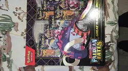 Pokemon TCG Paldean Fates Great Tusk EX & Iron Treads EX Premium Collection Box - Image 4