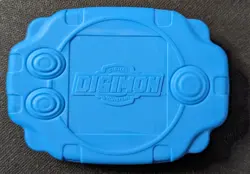 Digimon Taco Bell Metal Card Lot of 3 w/Digivice: Agumon, Greymon, Metalgreymon - Image 5