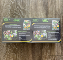 Lot Of 2 - Pokemon TCG Perfect Order Pokemon Center ETB Elite Trainer Box NEW - Image 3