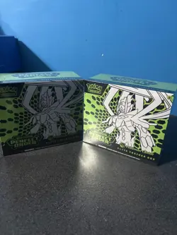 SEALED Pokemon Perfect Order Pokemon Center Elite Trainer Box ETB (Lot of 2) - Image 1