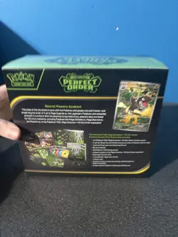 SEALED Pokemon Perfect Order Pokemon Center Elite Trainer Box ETB (Lot of 2) - Image 4