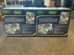 Pokemon TCG Perfect Order Pokemon Center ETB (Lot Of 2) - Image 2