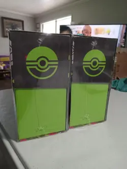 POKEMON CENTER LOT OF 2 PERFECT ORDER ETBs ELITE TRAINER BOX NEW/SEALED FS - Image 4