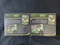 Pokemon TCG Perfect Order Pokemon Center ETB - LOT OF 2 - Image 2