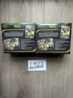 NEW Pokemon TCG Perfect Order Pokemon Center ETB Elite Trainer Box LOT OF 2 - Image 2