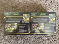 Pokemon TCG Perfect Order Pokemon Center ETB Lot of 2 IN HAND SHIPS TODAY - Image 2