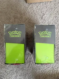 Pokemon TCG Perfect Order Pokemon Center ETB Lot of 2 IN HAND SHIPS TODAY - Image 4