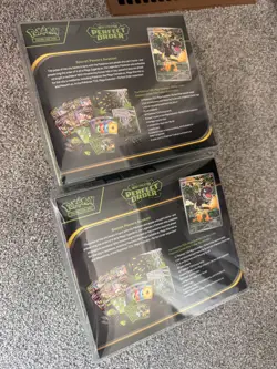 Pokemon TCG Perfect Order Pokemon Center Elite Trainer Box ETB Lot Of 2 Sealed - Image 5