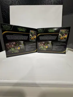 Perfect Order Pokemon Center ETB 🔥- Lot of 2 SEALED IN HAND Pokemon TCG - Image 3