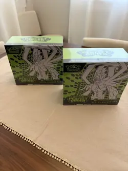 Pokemon TCG Perfect Order Pokemon Center Elite Trainer Box ETB Lot Of 2 Sealed - Image 1