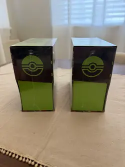 Pokemon TCG Perfect Order Pokemon Center Elite Trainer Box ETB Lot Of 2 Sealed - Image 3
