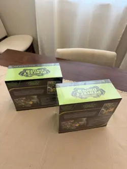 Pokemon TCG Perfect Order Pokemon Center Elite Trainer Box ETB Lot Of 2 Sealed - Image 4