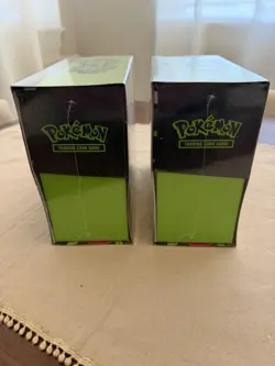 Pokemon TCG Perfect Order Pokemon Center Elite Trainer Box ETB Lot Of 2 Sealed - Image 5