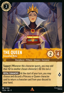 *PRESALE* Disney Lorcana - Set 9 - Fabled - Pick your cards SHIP ON 29-30 Aug. - Image 2