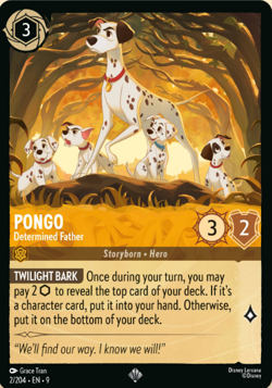 *PRESALE* Disney Lorcana - Set 9 - Fabled - Pick your cards SHIP ON 29-30 Aug. - Image 3
