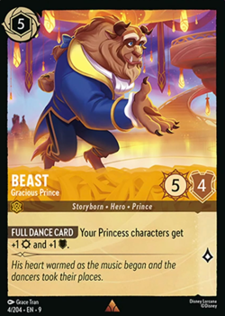*PRESALE* Disney Lorcana - Set 9 - Fabled - Pick your cards SHIP ON 29-30 Aug. - Image 5