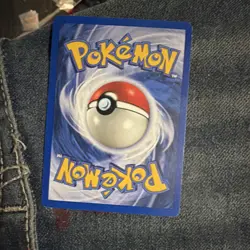 Pokemon Brock's Sandshrew Basic Gym Heroes Card 7/132 English Wizards 2000 - Image 2