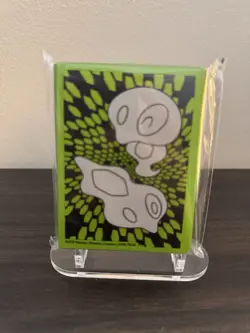 Pokemon TCG Perfect Order ETB Coin Dice and 65 Card Sleeves - Image 2