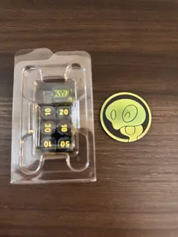 Pokemon TCG Perfect Order ETB Coin Dice and 65 Card Sleeves - Image 4