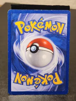 Pokemon TCG Neo Genesis Feraligatr 4/111 Holo Unlimited Rare Vintage Tcg Card Tr - Image 2