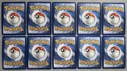 Pokemon Black & White Dragons Exalted Bulk Vintage Card Lot x10 NM/VLP+ 💎 - Image 2
