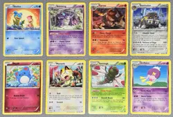 Pokemon XY Steam Siege Regular Card Lot x25 NM 💎 - Image 1