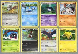 Pokemon XY Steam Siege Regular Card Lot x25 NM 💎 - Image 2