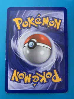 Articuno #22 Black Star Promo Rare Vintage Pokemon Card - Image 2