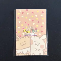 Limited Edition Full Art Rare Smile Hawlucha Pokemon Card Database #0701 ✨ - Image 2
