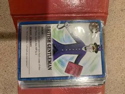 Rare Zatch Bell TCG 2005 The Card Battle Spell Book Plus 30 Cards - Image 3