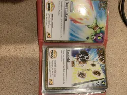 Rare Zatch Bell TCG 2005 The Card Battle Spell Book Plus 30 Cards - Image 4