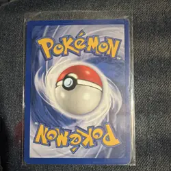 Pokemon Team Rocket Grimer Basic Card 57/82 English 40 HP Vintage 2000 - Image 2