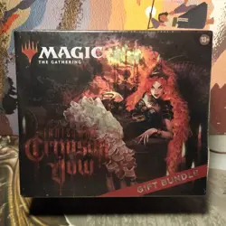 Innistrad: Crimson Vow Gift Bundle MTG Magic The Gathering SEALED - Image 1
