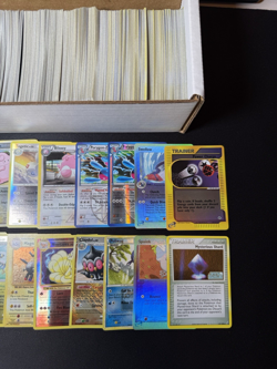 Huge Collection Bulk Lot 600+ ALL Holos Reverse Mid-Era XY Pokemon Cards Vintage - Image 3