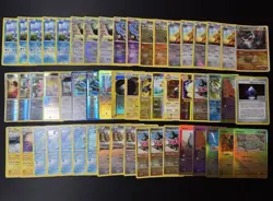 Huge Collection Bulk Lot 600+ ALL Holos Reverse Mid-Era XY Pokemon Cards Vintage - Image 4