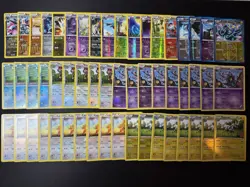 Huge Collection Bulk Lot 600+ ALL Holos Reverse Mid-Era XY Pokemon Cards Vintage - Image 5