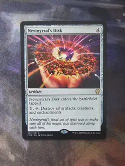 Nevinyrral's Disk - Image 1