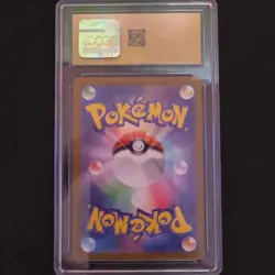 Pokemon Wartortle CGC Pristine 10 151 #171/165 Art Rare Holo Japanese 2023 - Image 3