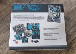Pokemon TCG Black Bolt (SV10.5) Bundle ETB + Binder Collection Englisch OVP - Image 3